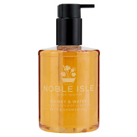 Noble Isle Koupelový a sprchový gel Whisky & Water (Bath & Shower Gel) 250 ml