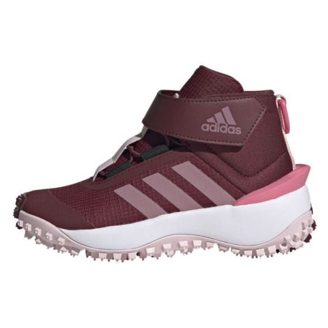 Boty adidas Fortatrail EL K Jr IG7267