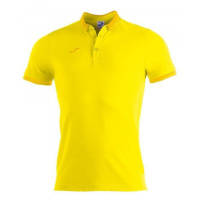 Joma Polo Shirt Bali II Yellow S/S