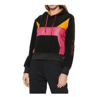 Fila Pippa Cropped Hoody W Černá