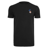Pánské tričko basketbalové EMB - černé