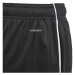 adidas CORE 18 SHORTS Chlapecké šortky, černá, velikost