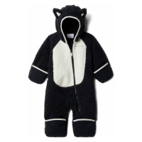 Columbia Foxy Baby™ Sherpa Bunting K 63981014 - black/chalk 6/12