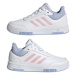 Dívčí rekreační obuv ADIDAS Tensaur Sport 2.0 cloud white blue dawn clear pink