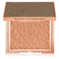 Revolution PRO Sculpting bronzer odstín Cacao (Medium-light) 8 g