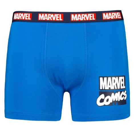 Pánské boxerky Marvel Captain America - Frogies
