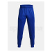 Tepláky Under Armour UA Armour Fleece Joggers-BLU