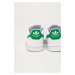 Dětské boty adidas Originals bílá barva, FX7519