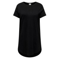 ONLY CARMAKOMA Dámské šaty CARMAY Regular Fit 15287901 Black 3XL/4XL