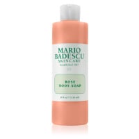 Mario Badescu Rose Body Soap povzbuzující sprchový gel s růžovým olejem 236 ml