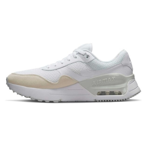 Nike AIR MAX SYSTM Pánská volnočasová obuv, bílá, velikost 42