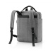 Batoh Reisenthel Allday backpack M Twist silver