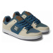 Dc shoes pánské boty Manteca 4 Grey/Blue/White | Šedá