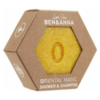 BEN & ANNA Tuhý šampon a mýdlo Love Soap Oriental Magic 60 g