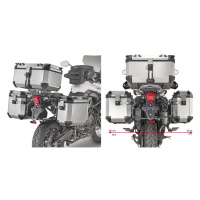 KAPPA KL6413CAM nosič bočních kufrů TRIUMPH Tiger 800 XC/XR (18-19)