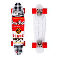 Pennyboard STREET SURFING POP BOARD Souper Black Dot 100kg 5+ 55cm BLK