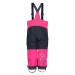 Dětské lyžařské kalhoty Didriksons IDRE KIDS PANTS růžová barva