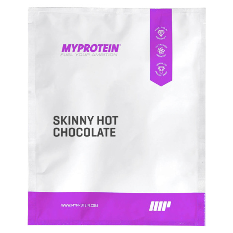 Skinny Hot Chocolate (Vzorek) - 20g - Čokoládové Brownie Myprotein