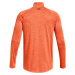 Under Armour Tech 2.0 1/2 Zip Orange