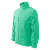ESHOP - Mikina pánská fleece Jacket 501 - mátová /zdravotní