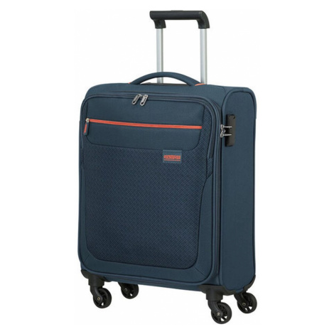 American Tourister Kabinový cestovní kufr Sunny South 36 l - tmavě modrá