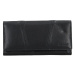 Lagen Dámská kožená peněženka PWL 2388 černá