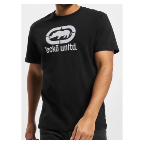 Tričko Ecko Unltd. / T-Shirt Coober black