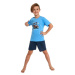 Dětské pyžamo Cornette 222/100 | modrá