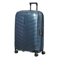 SAMSONITE Kufr Attrix Spinner 75/30 Steel Blue, 52 x 30 x 75 (146119/1827)