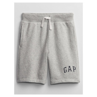 GAP Dětské kraťasy Logo pull-on shorts - Kluci