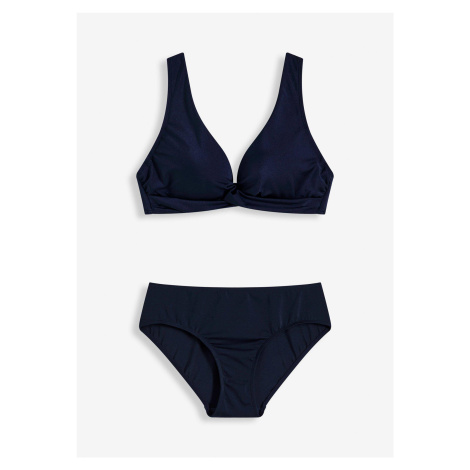 Push-up bikiny (2dílná souprava) Bonprix