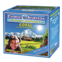 Everest Ayurveda GOPAL - dětský čaj při nachlazení 100 g