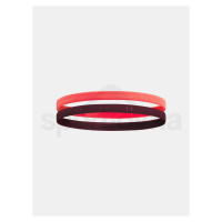 Under Armour W's Adjustable Mini Bands W 1376723-690 - red