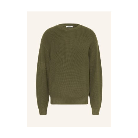 Daily Paper Svetr olivová
