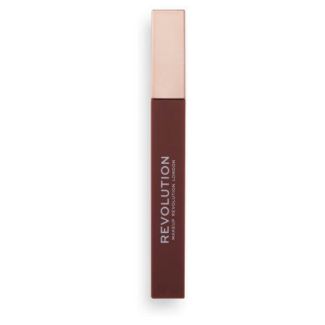 Revolution Krémová rtěnka IRL (Whipped Lip Crème) 1,8 ml Caramel Syrup