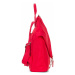 Elegantní dámský batoh Emily & Noah Pina - červená
