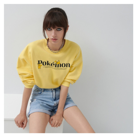House - Mikina Pokémon - Žlutá
