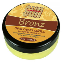 SUN VITAL Bronz opalovací máslo 200 ml