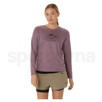 Asics Fujitrail Logo L Top W 2012D042501 - dusty mauve