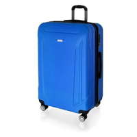 Avancea Cestovní kufr DE807 Modrý L