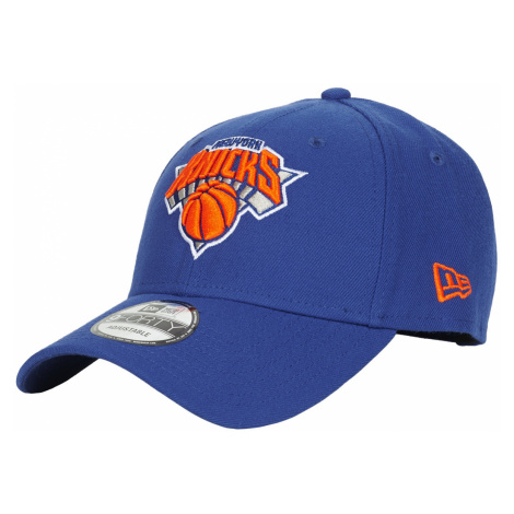 New-Era NBA THE LEAGUE NEW YORK KNICKS Modrá New Era