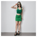 Reserved - Mini sukně - Zelená