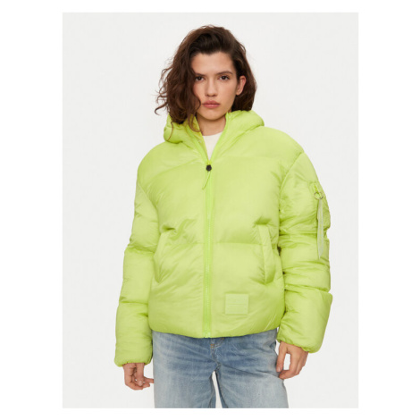 Zimní bunda Alpha Industries