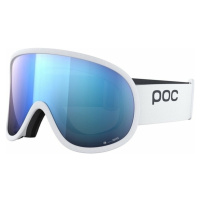 POC Retina Hydrogen White/Clarity Highly Intense/Partly Sunny Blue Lyžařské brýle