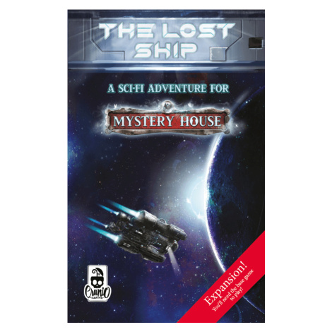 Cranio Creations Mystery House: The Lost Ship IT