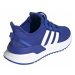 Adidas Upath Run J Modrá