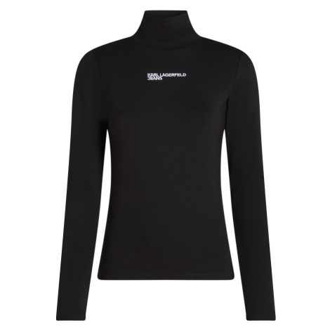 Černé dámské svetry klasické