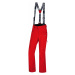Dámské lyžařské kalhoty HUSKY Galti jemně červená