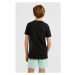 O'Neill CHECKER Chlapecké tričko, černá, velikost
