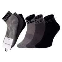 Calvin Klein Man's 3Pack Socks 701218722003